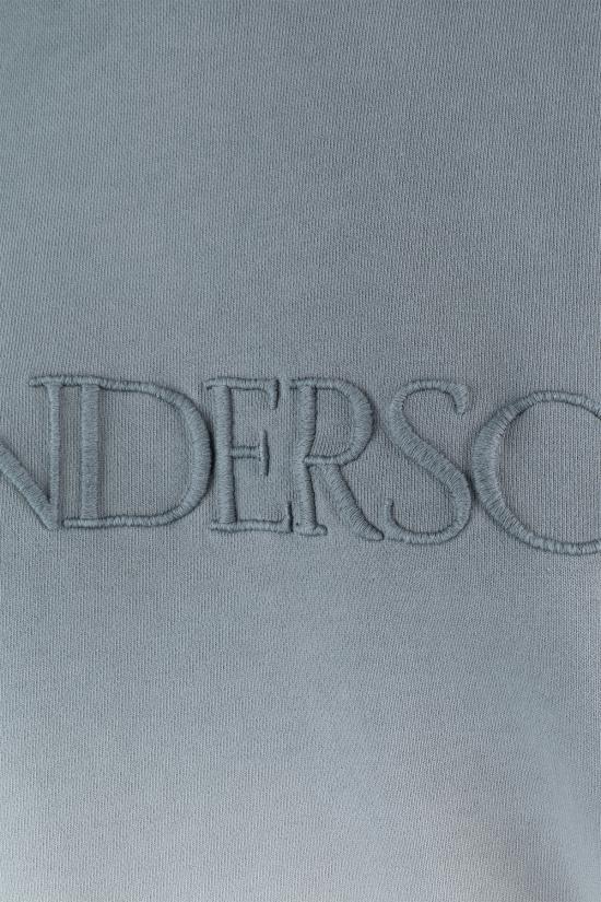 24FW JW앤더슨 긴팔 티셔츠 JW0201PG1632 929 GREY - JW ANDERSON