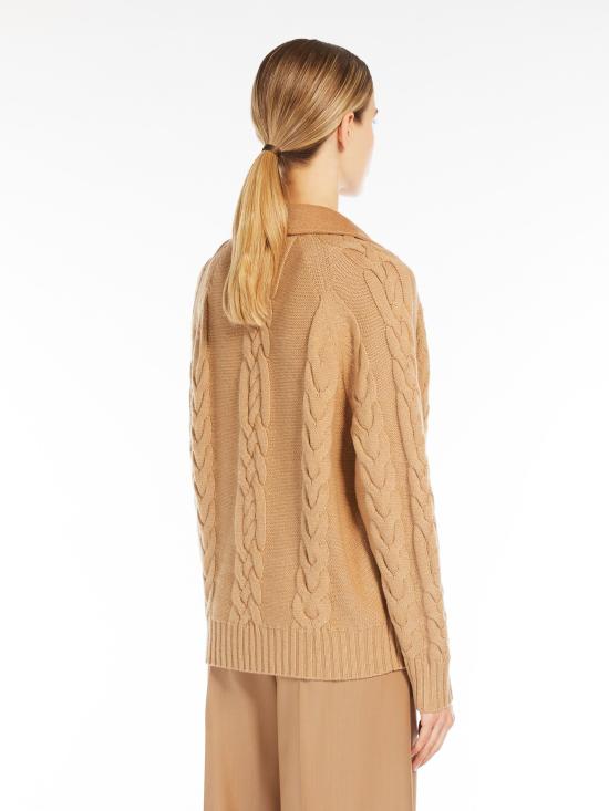  막스마라 자켓 2421316021650MICIO 004 CAMMELLO - MAX MARA