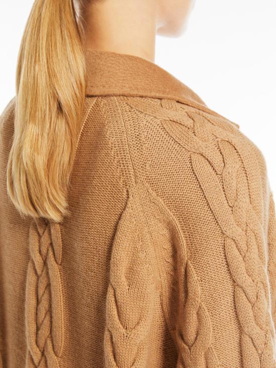  막스마라 자켓 2421316021650MICIO 004 CAMMELLO - MAX MARA