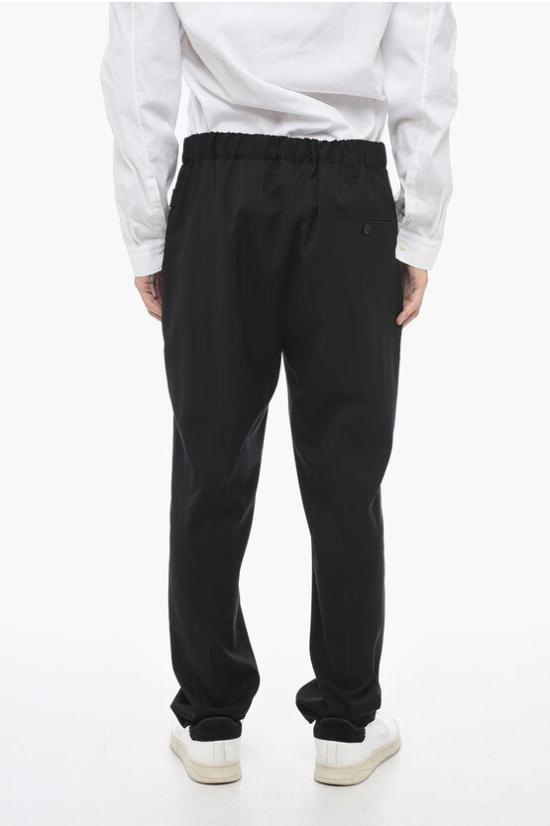  헤보 트레이닝/조거 팬츠 TORRECHIANCAD740 2517 Black - HEVO