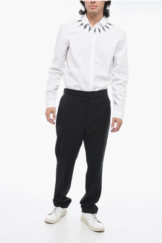  헤보 트레이닝/조거 팬츠 TORRECHIANCAD740 2517 Black - HEVO