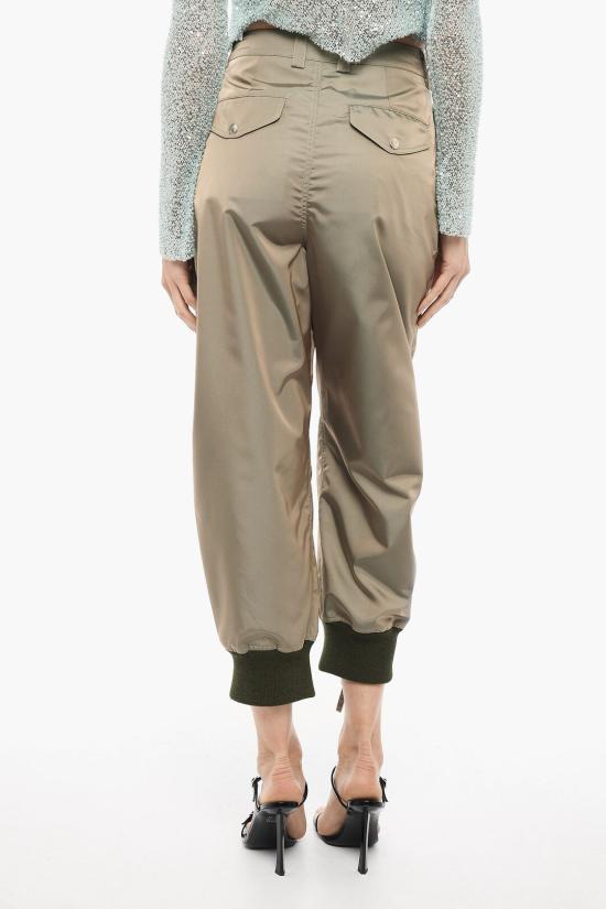  바퀘라 스트레이트 팬츠 VAQ06P101 1 Green - VAQUERA