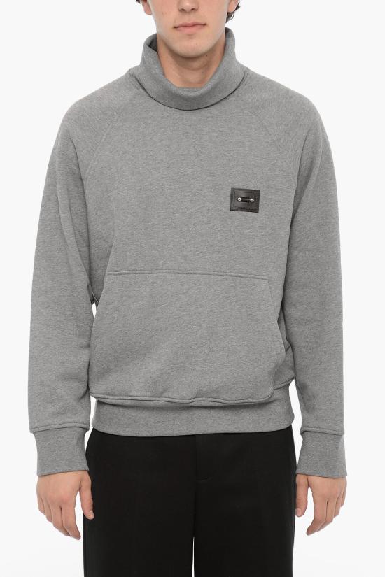  닐바렛 터틀넥 BJS029P R514C 2550 Gray