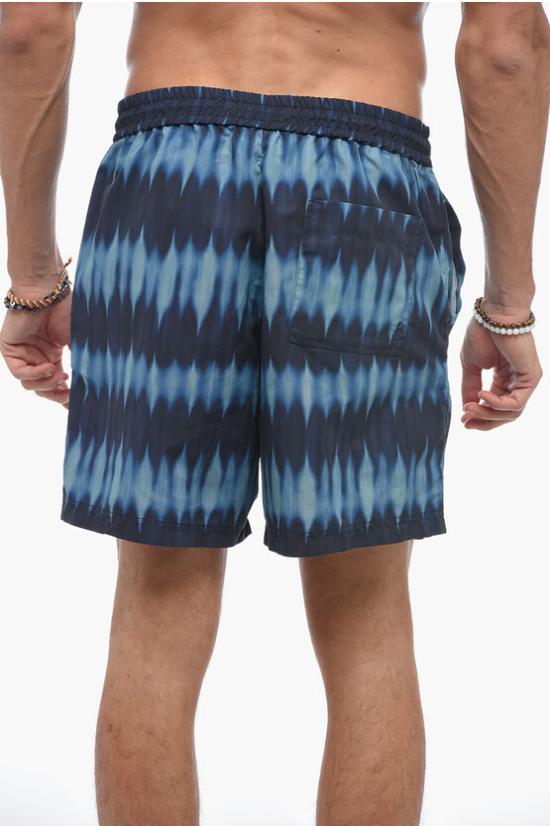  아페쎄 스윔팬츠 PSAHR H10182PL IAK Blue - A.P.C.