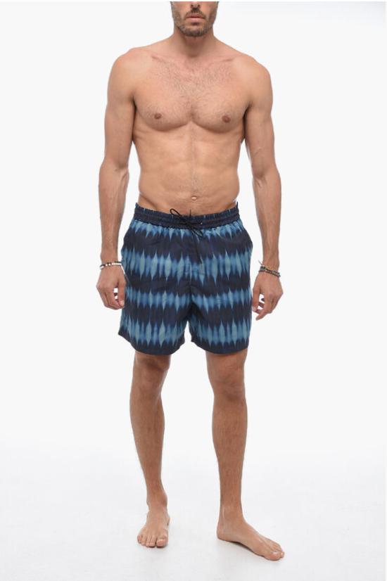  아페쎄 스윔팬츠 PSAHR H10182PL IAK Blue - A.P.C.