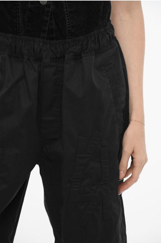  44레이블 숏팬츠 22ST02 320 099 Black - 44 LABEL