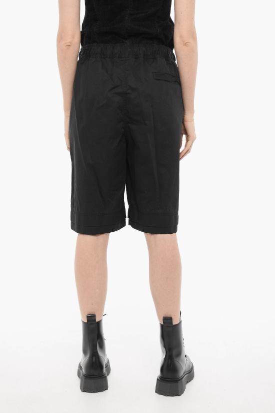  44레이블 숏팬츠 22ST02 320 099 Black - 44 LABEL