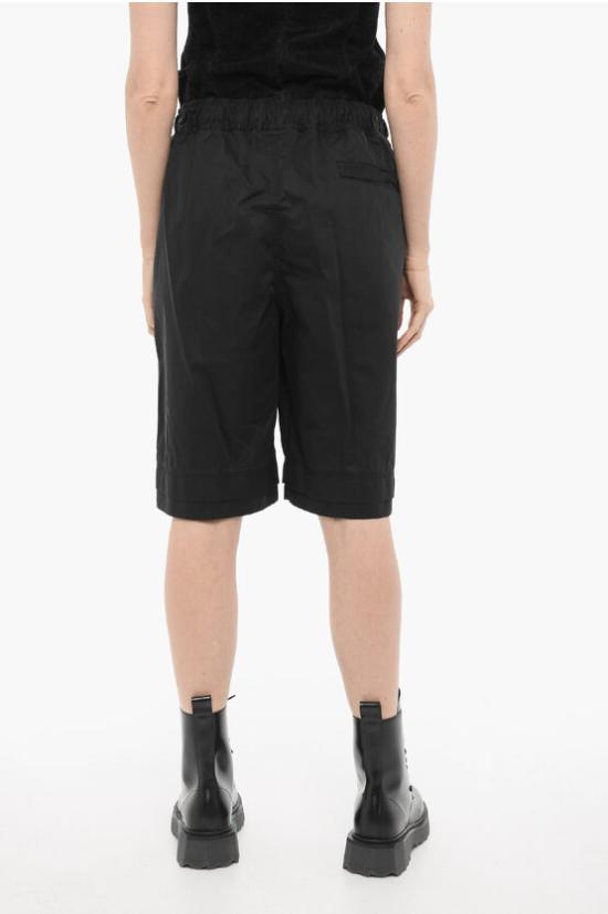  44레이블 숏팬츠 22ST02 320 099 Black - 44 LABEL