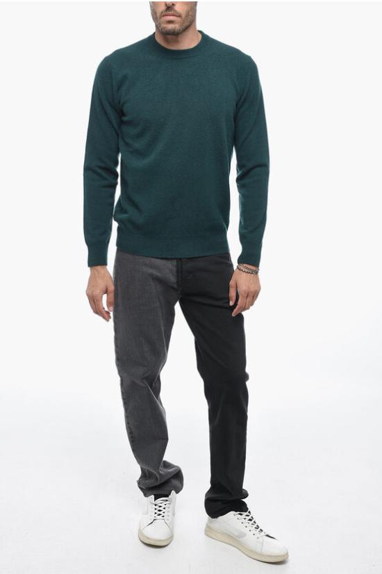  알테아 스웨터 2261002 MC 43R Green - ALTEA