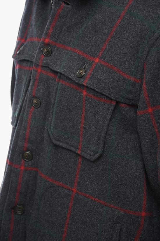  울리치 긴팔 셔츠 CFWRSI0019MRUT2680 112 Gray - WOOLRICH