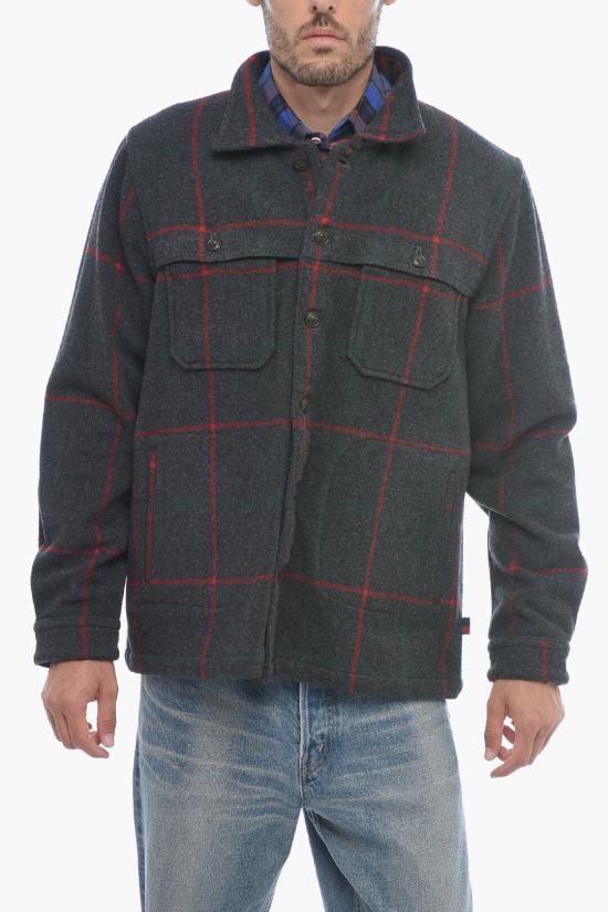  울리치 긴팔 셔츠 CFWRSI0019MRUT2680 112 Gray
