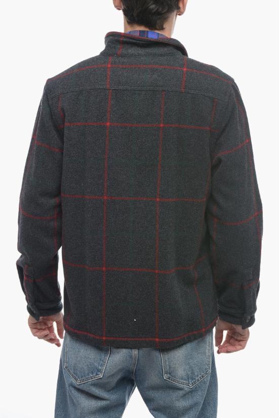  울리치 긴팔 셔츠 CFWRSI0019MRUT2680 112 Gray - WOOLRICH