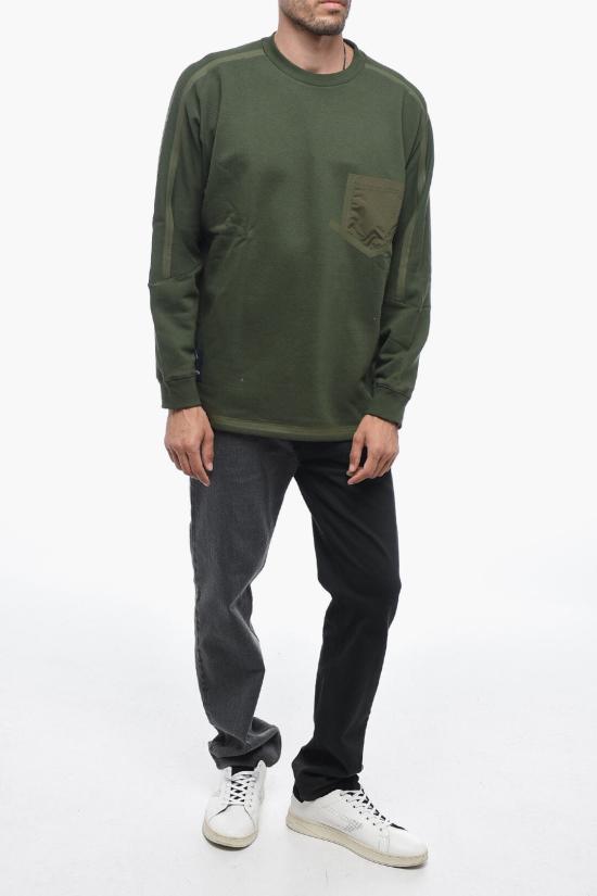  폴앤샤크 긴팔 티셔츠 12311501 248 Green - PAUL & SHARK