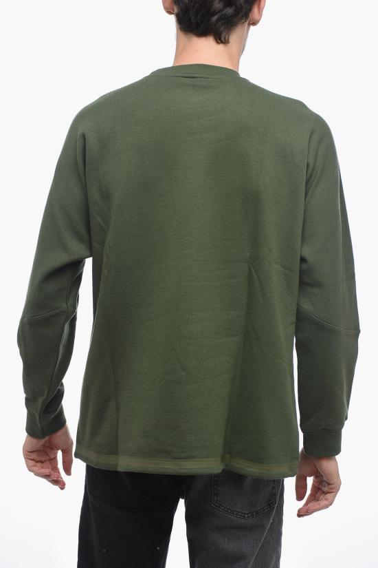  폴앤샤크 긴팔 티셔츠 12311501 248 Green - PAUL & SHARK