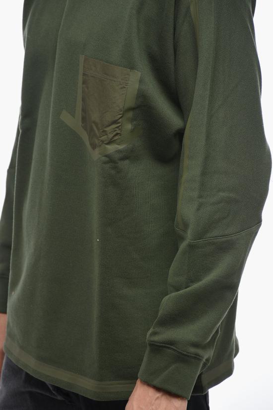  폴앤샤크 긴팔 티셔츠 12311501 248 Green - PAUL & SHARK