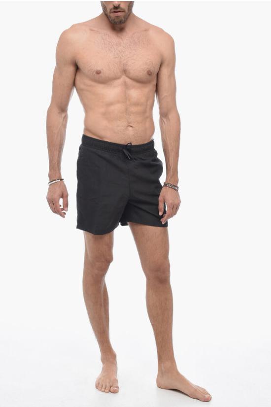  나이키 스윔팬츠 NESSC601 001 Black - NIKE