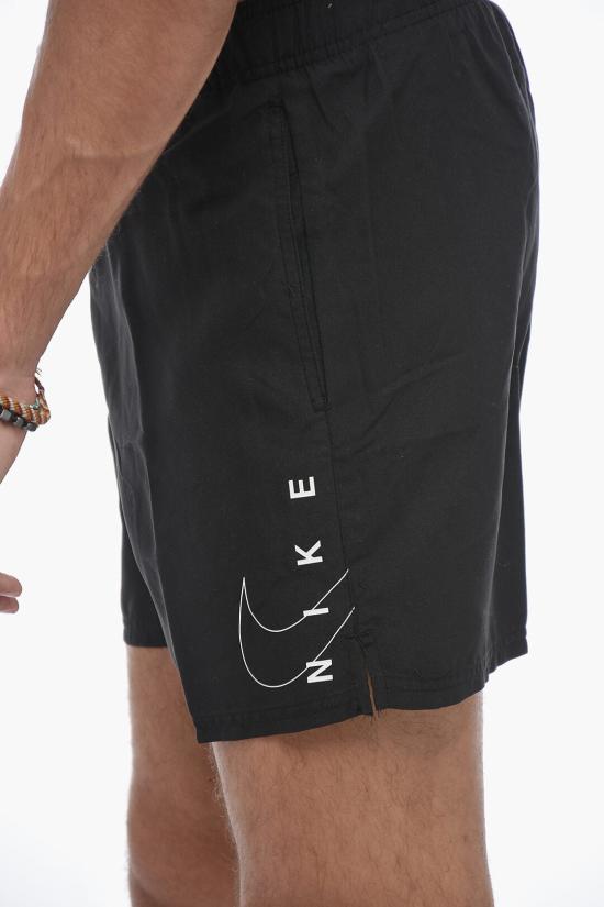  나이키 스윔팬츠 NESSC601 001 Black - NIKE