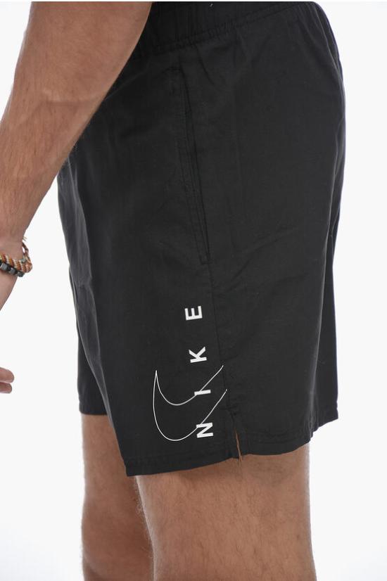  나이키 스윔팬츠 NESSC601 001 Black - NIKE