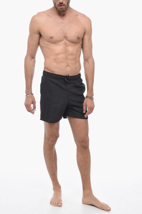  나이키 스윔팬츠 NESSC601 001 Black - NIKE