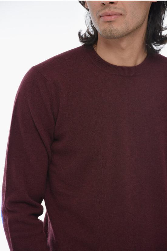  알테아 스웨터 2261002 MC 69R Burgundy - ALTEA