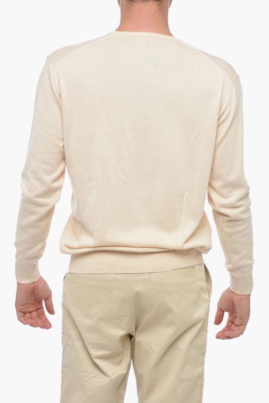  씨씨 브라더스 스웨터 63M000 STK MCO 000 B Beige - CC BROTHERS