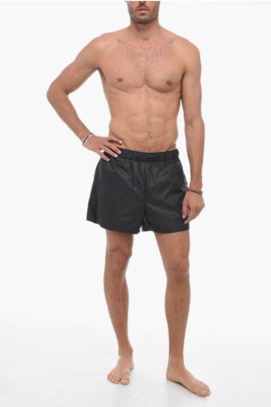  032C 스윔팬츠 SS23 W 2030PL BLK Black - 032C