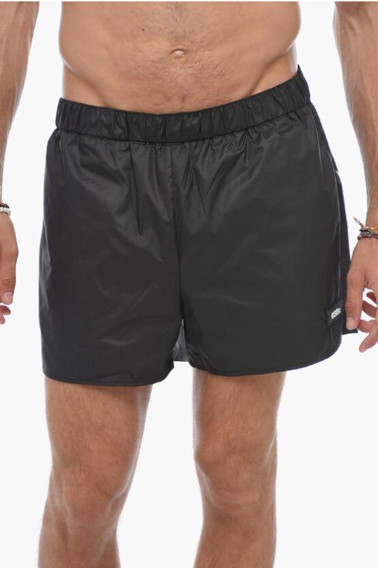  032C 스윔팬츠 SS23 W 2030PL BLK Black