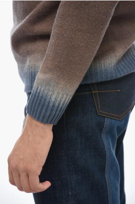  알테아 스웨터 2061168 MC 35R Brown - ALTEA