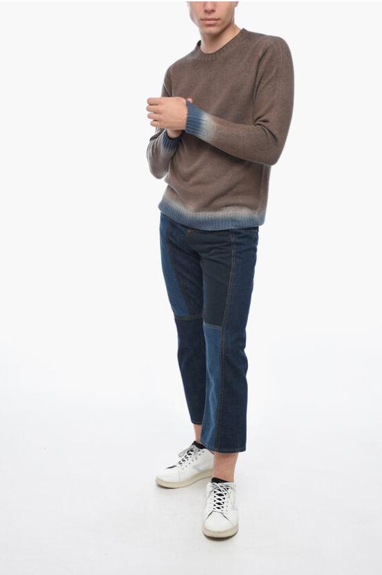  알테아 스웨터 2061168 MC 35R Brown - ALTEA