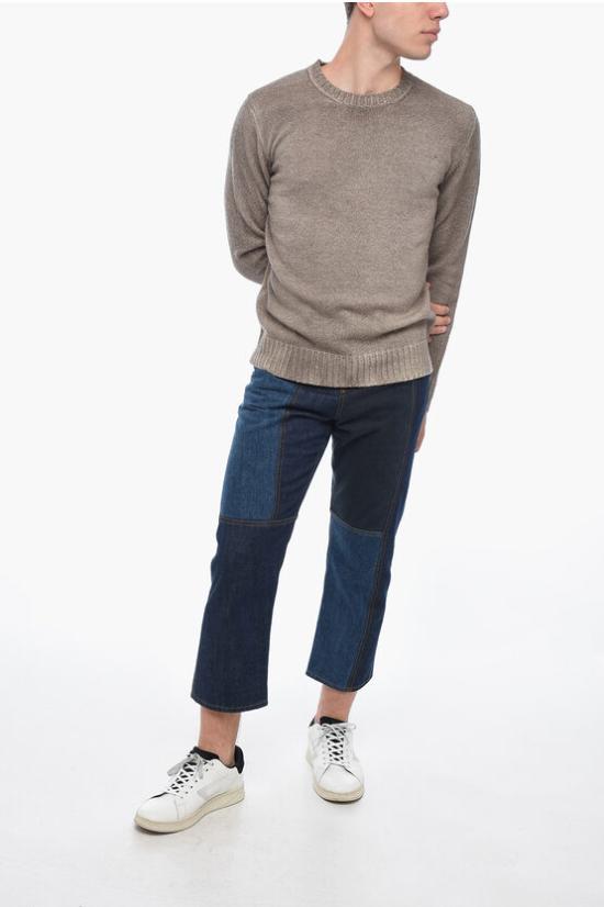  알테아 스웨터 2061172 MC 33R Beige - ALTEA