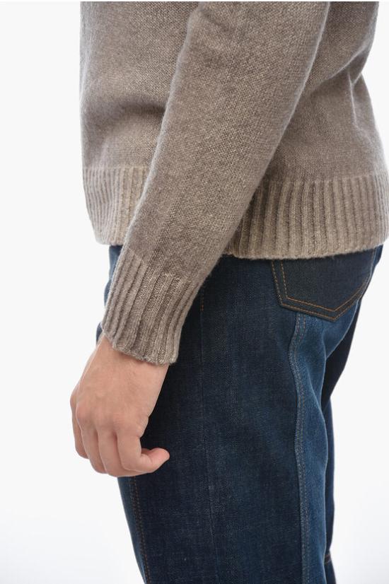  알테아 스웨터 2061172 MC 33R Beige - ALTEA