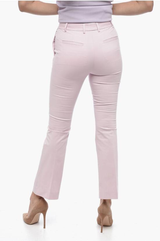  큐엘투 크롭 팬츠 NELLIE5465 Pink - QL2