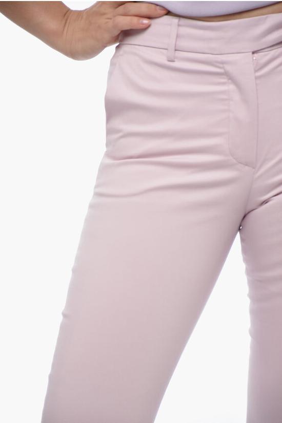  큐엘투 크롭 팬츠 NELLIE5465 Pink - QL2