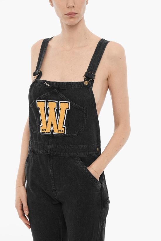  워싱톤디치 숏 원피스 SAWW 0098 Black - WASHINGTON DEE CEE