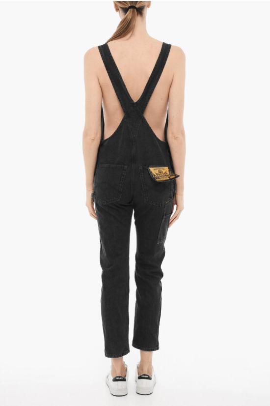  워싱톤디치 숏 원피스 SAWW 0098 Black - WASHINGTON DEE CEE