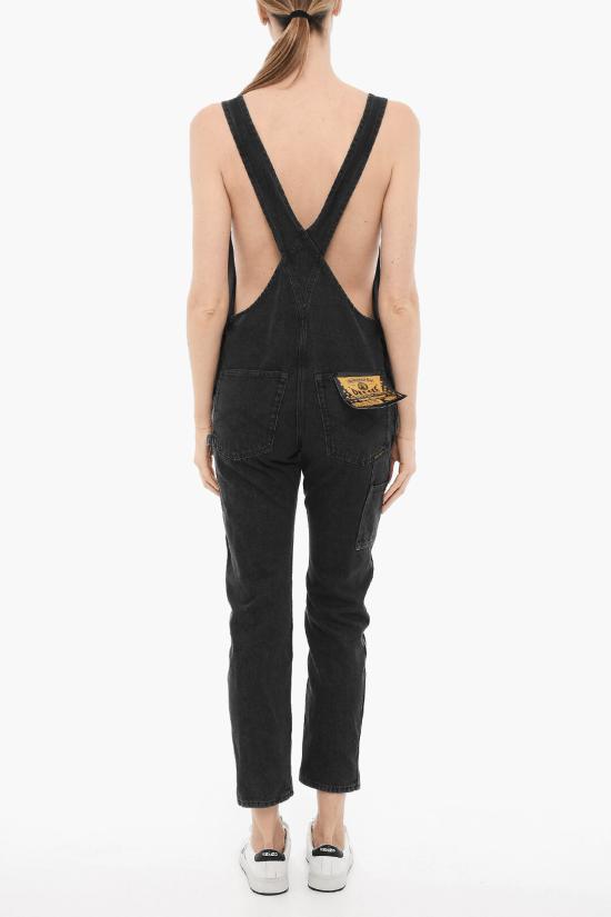  워싱톤디치 숏 원피스 SAWW 0098 Black - WASHINGTON DEE CEE