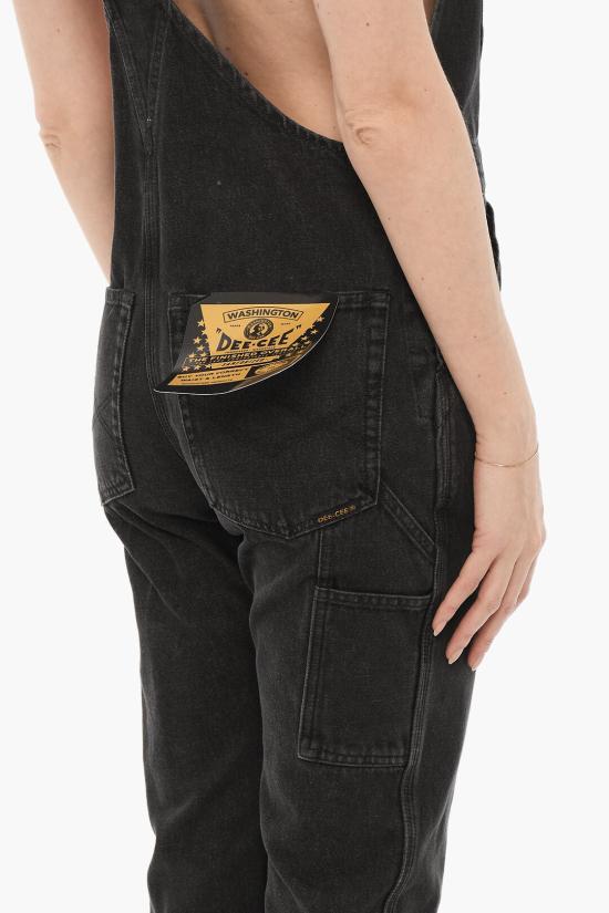  워싱톤디치 숏 원피스 SAWW 0098 Black - WASHINGTON DEE CEE