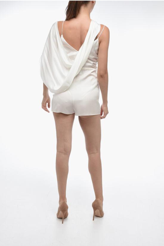  크리스챤디올 숏 원피스 211E11A6103 0200 White - DIOR