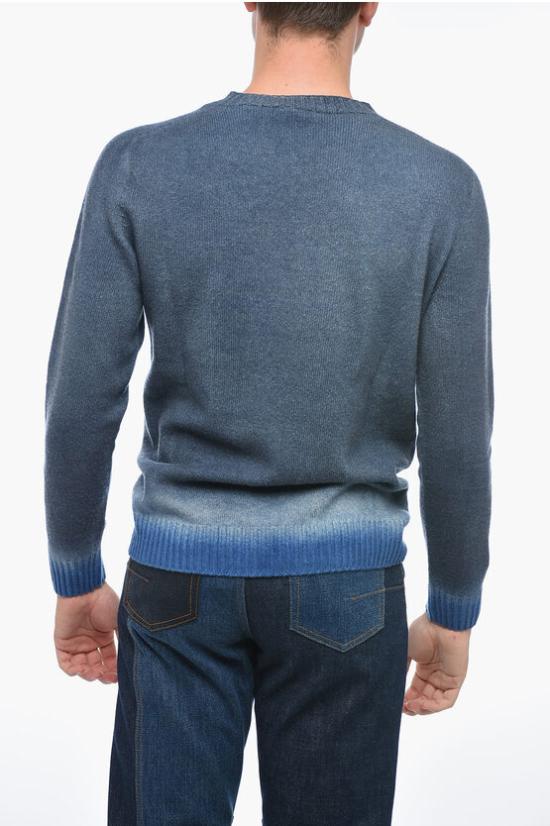  알테아 스웨터 2061168 MC 07R Blue - ALTEA