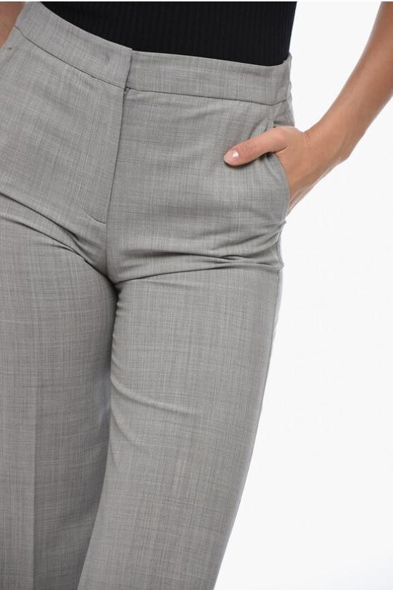  큐엘투 팔라초 팬츠 SABINA12033 Gray - QL2