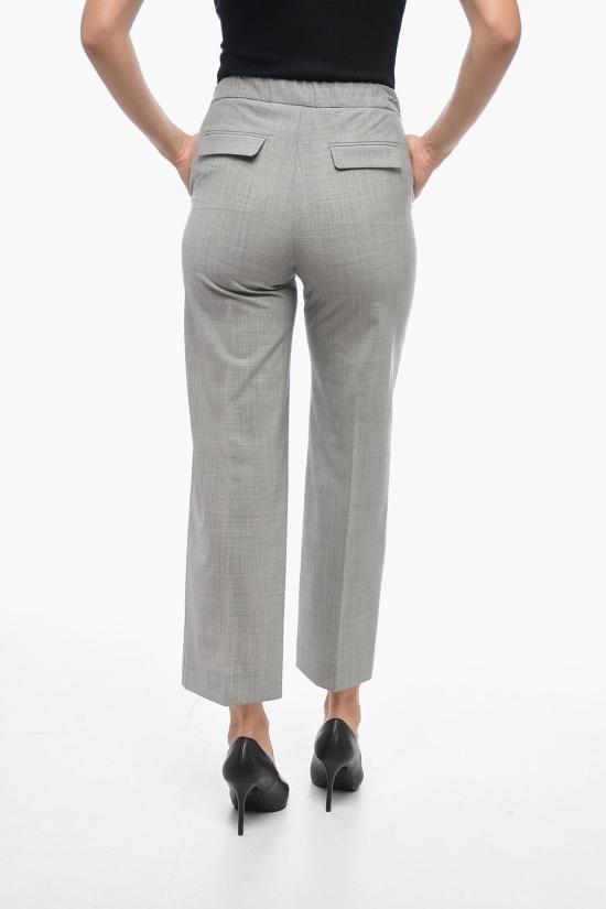  큐엘투 팔라초 팬츠 SABINA12033 Gray - QL2