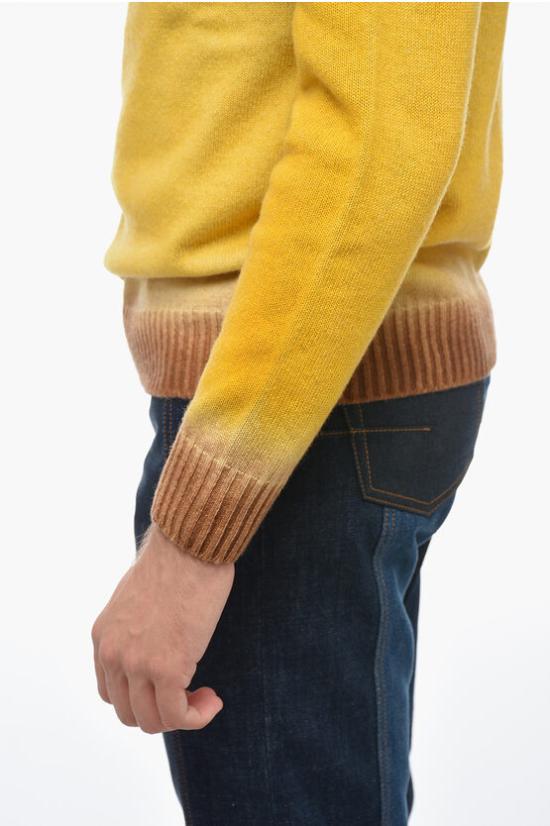  알테아 터틀넥 2061168 MC 34R Yellow - ALTEA