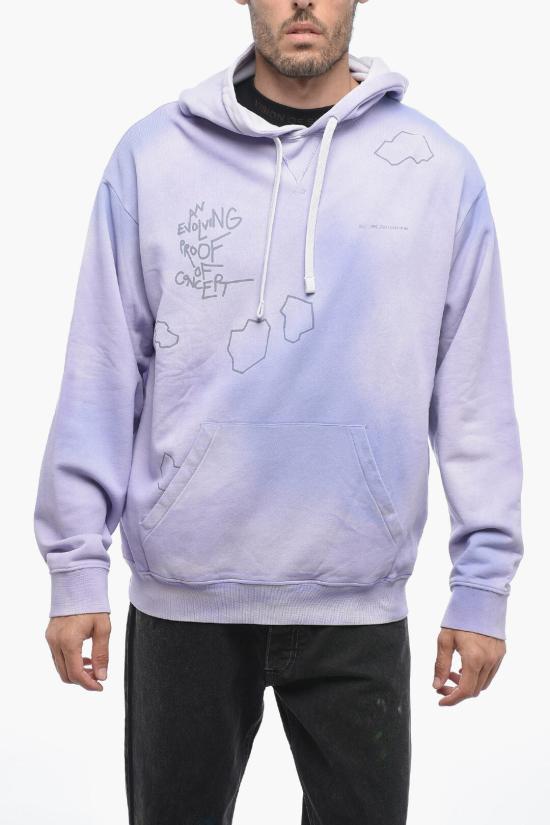  오브젝트 포 라이프 후드 티셔츠 00211423CO LILFAD Violet