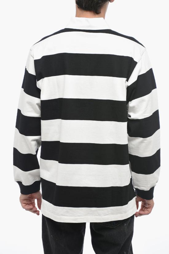  에트로 폴로 티셔츠 1Y680 9140 1 Black White - ETRO