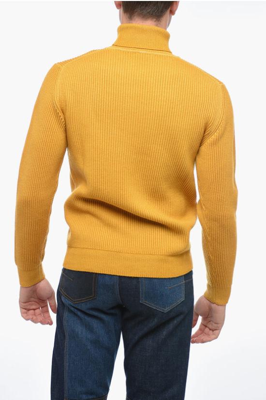  알테아 터틀넥 2061145 MC 61R Yellow - ALTEA