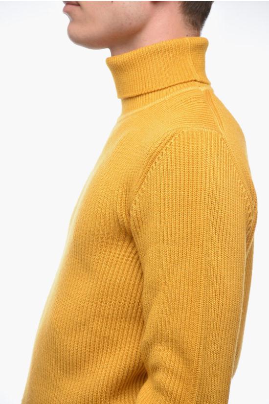  알테아 터틀넥 2061145 MC 61R Yellow - ALTEA