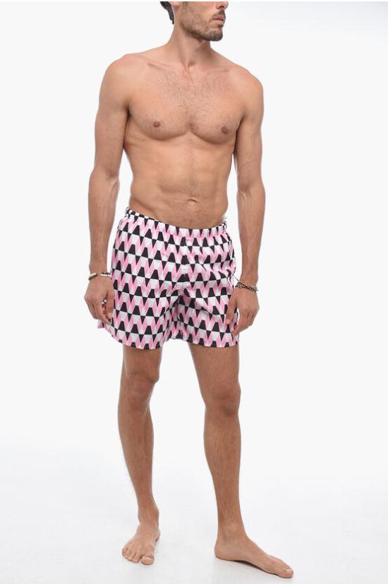  예스아이앰 스윔팬츠 BL2022 030 PINK Pink - YES I AM