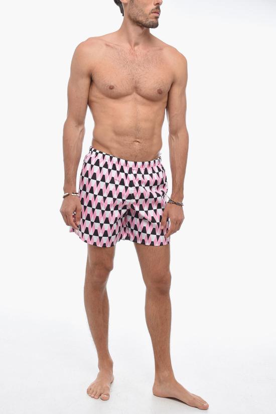  예스아이앰 스윔팬츠 BL2022 030 PINK Pink - YES I AM