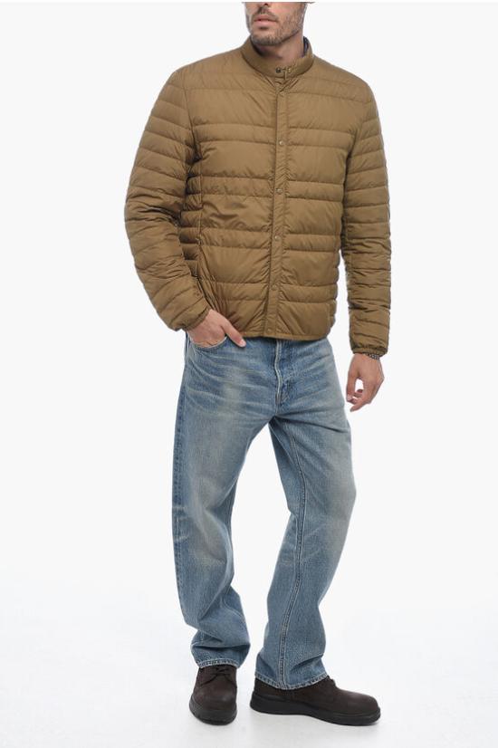  울리치 숏패딩 CFWROU0027MRUT2635 7285 Brown - WOOLRICH