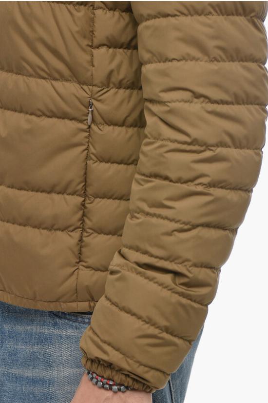  울리치 숏패딩 CFWROU0027MRUT2635 7285 Brown - WOOLRICH